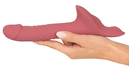 Purist and stylish strap-on dildo set from You2Toys