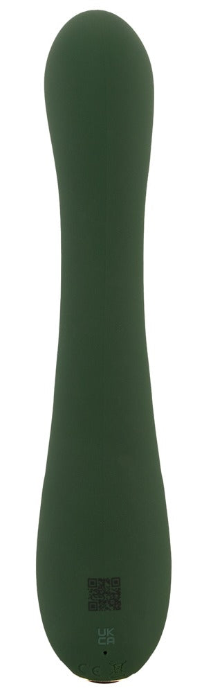 Emerald Love Luxurious Rabbit Vibrator from You2Toys
