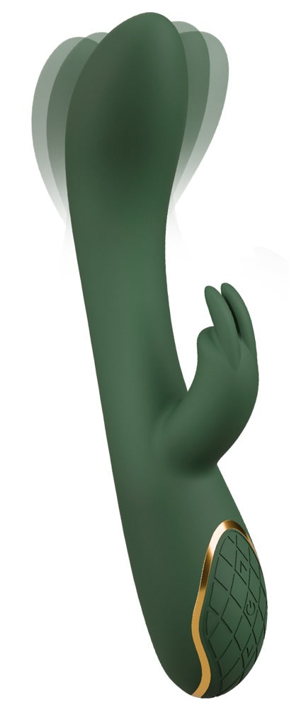 Emerald Love Luxurious Rabbit Vibrator from You2Toys