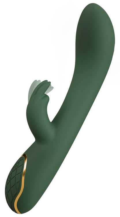 Emerald Love Luxurious Rabbit Vibrator from You2Toys