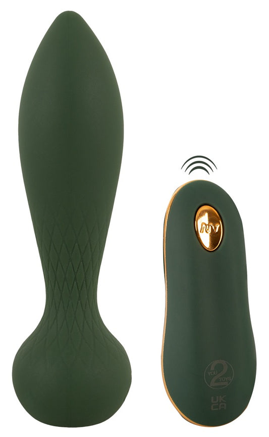 Emerald Love plug from You2Toys