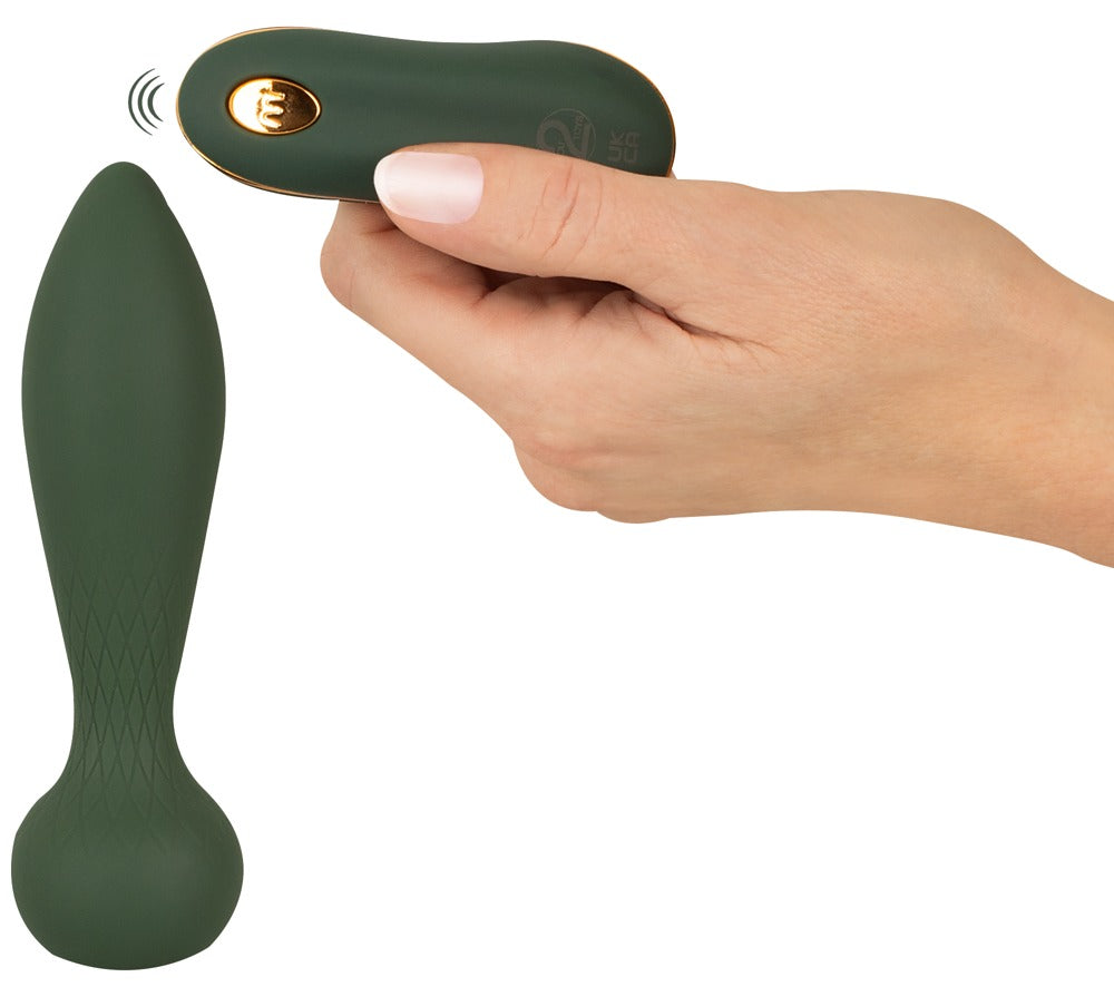 Emerald Love plug from You2Toys