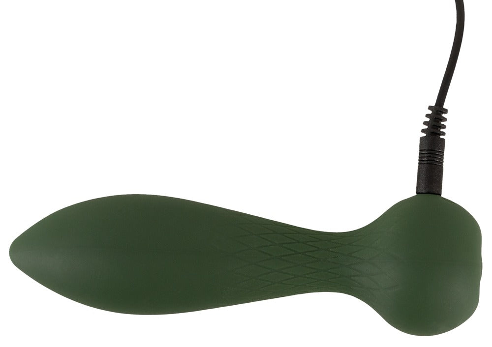 Emerald Love plug from You2Toys