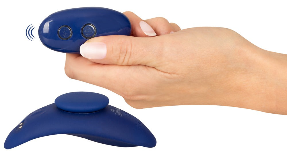 Sweet Smile Extra Slim RC Panty Vibrator