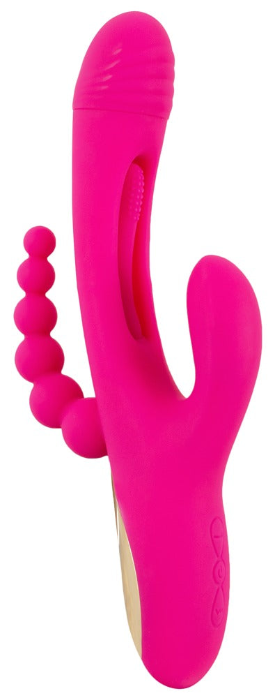 Sweet Smile Triple Vibrator