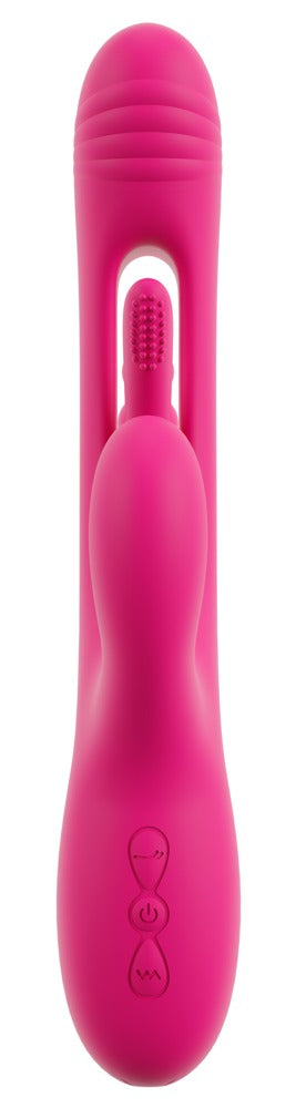 Sweet Smile Triple Vibrator