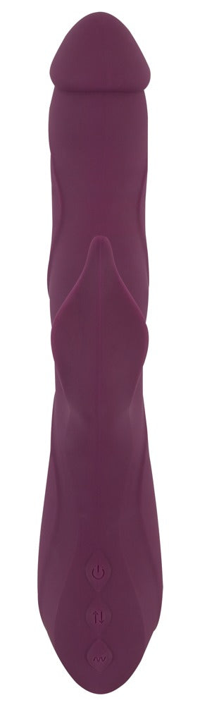 Javida 3-function handy vibrator