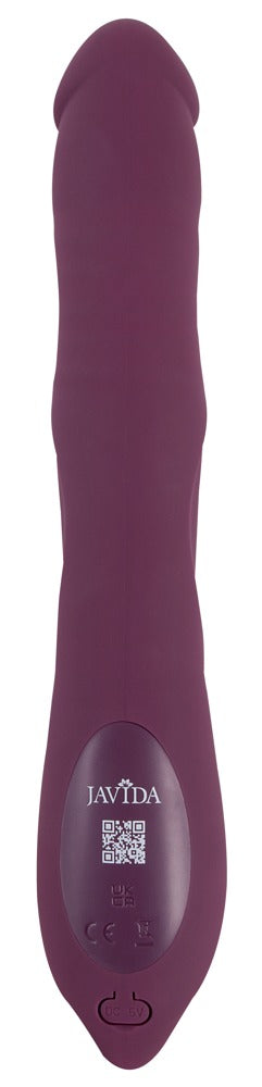 Javida 3-function handy vibrator