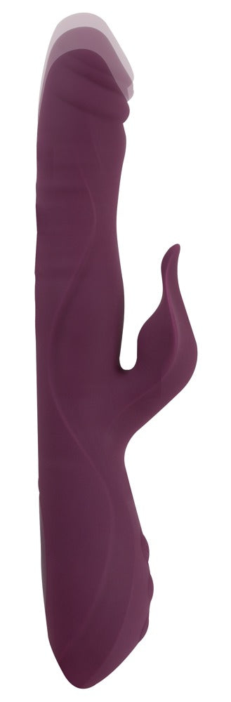Javida 3-function handy vibrator