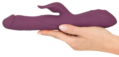 Javida 3-function handy vibrator