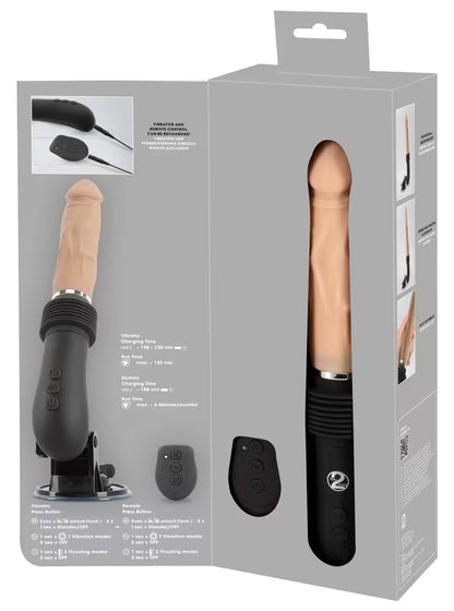 RC Fucking Machine Flesh