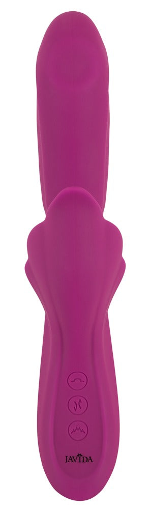 Javida 4-function handy vibrator