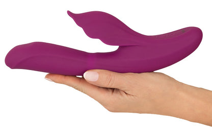 Javida 4-function handy vibrator