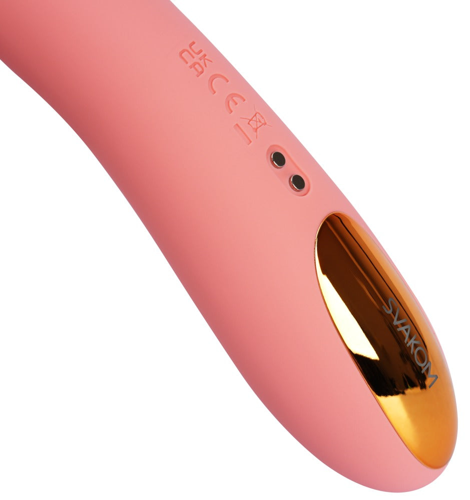 Svakom Ava Neo Wave Stimulation Vibrator