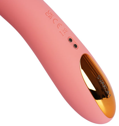 Svakom Ava Neo Wave Stimulation Vibrator