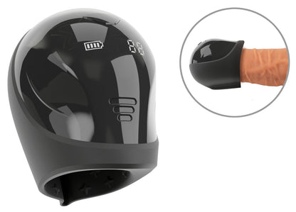 Glans Masturbation Cup Trainer by Rebel