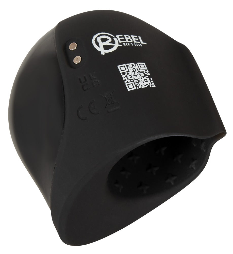 Glans Masturbation Cup Trainer by Rebel