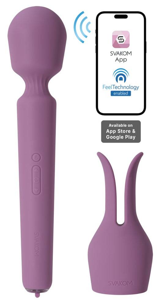 Emma Neo 2 luxury vibrator from SVAKOM