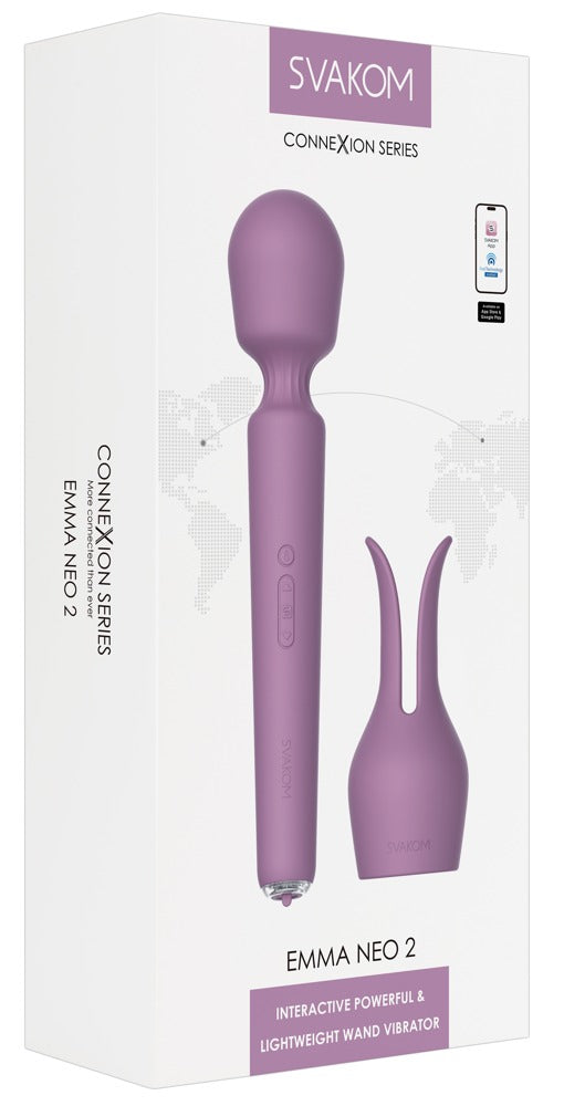 Emma Neo 2 luxury vibrator from SVAKOM