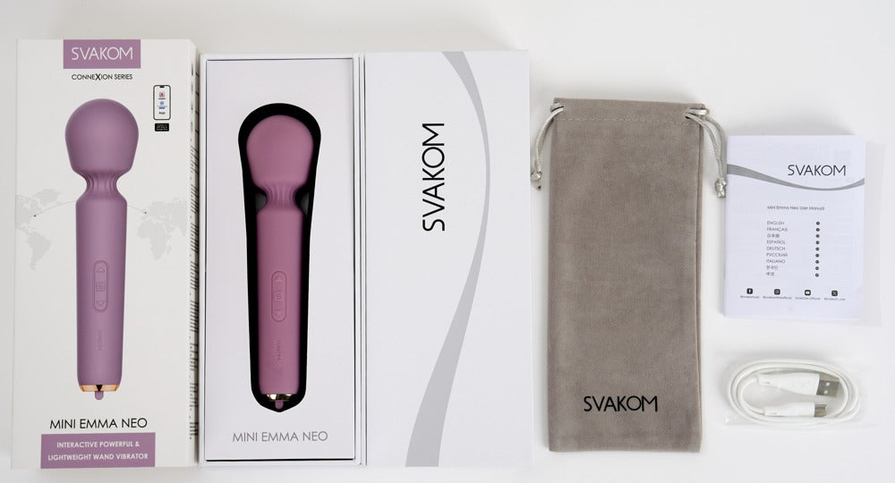 Emma Neo mini vibrator from SVAKOM