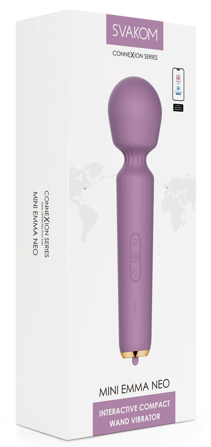 Emma Neo mini vibrator from SVAKOM
