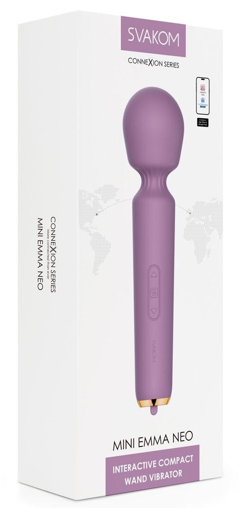 Emma Neo mini vibrator from SVAKOM
