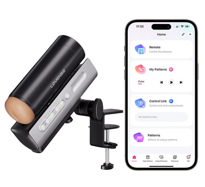 Lovense Solace Pro Masturbator