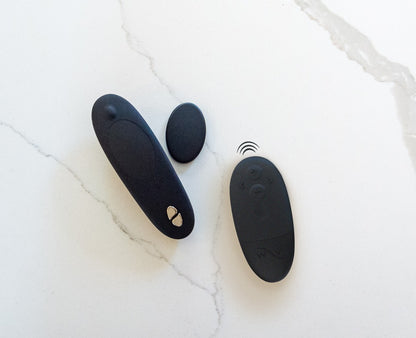 We-Vibe Moxie+ Vibrator in Black