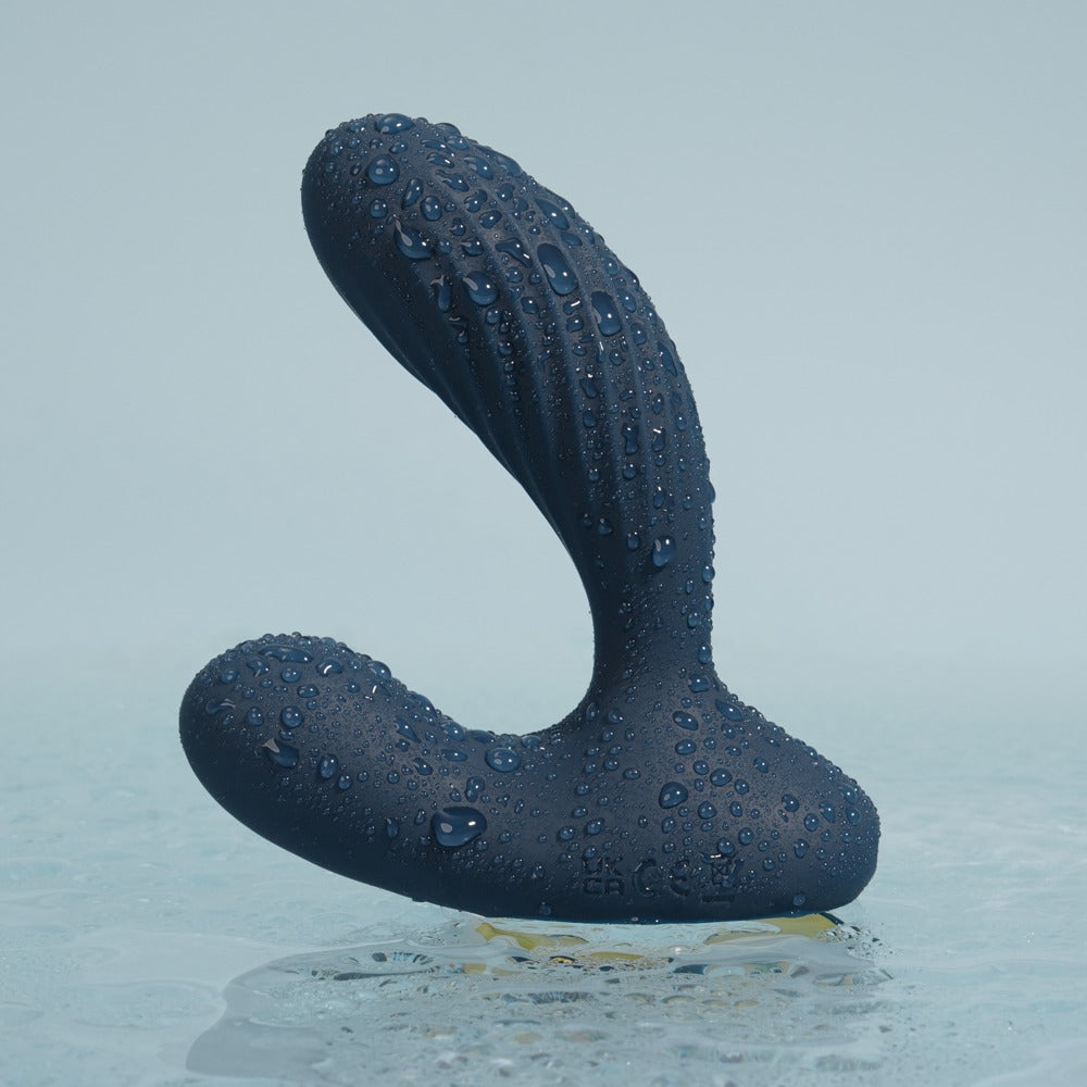 SVAKOM Vick Neo 2 Interactive Heating Prostate Vibrator Anal Vibrator
