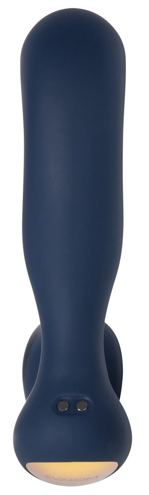 SVAKOM Iker Neo Interactive Pulsating Prostate Vibrator