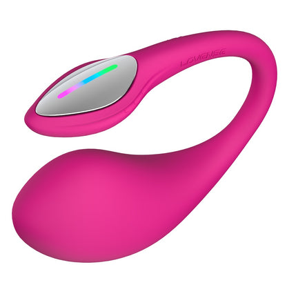 Lush 4 Lovense Vibrating Egg