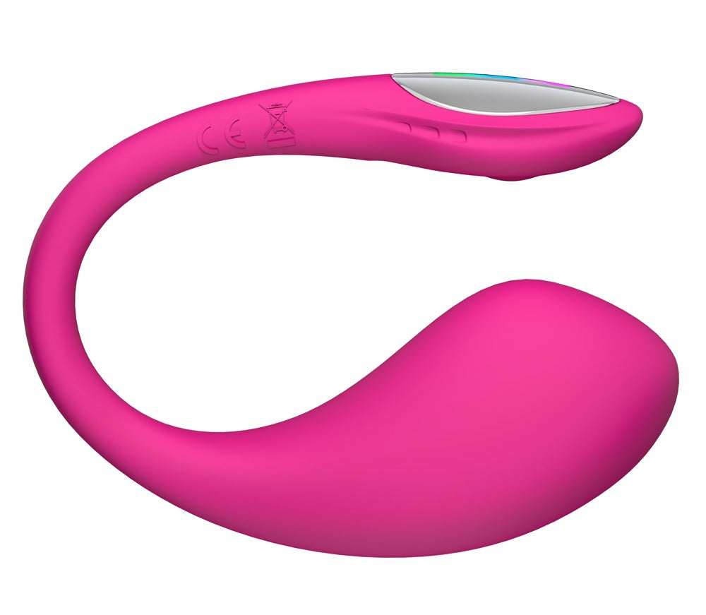 Lush 4 Lovense Vibrating Egg