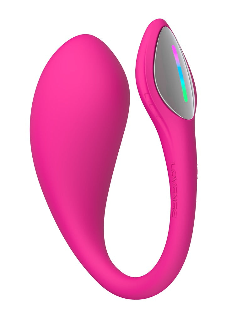 Lush 4 Lovense Vibrating Egg