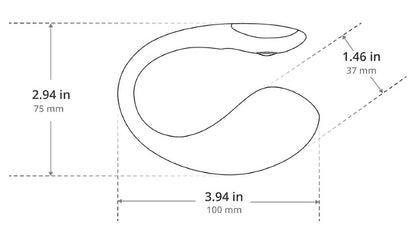 Lush 4 Lovense Vibrating Egg