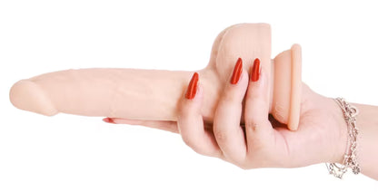 Thrusting Dong by Naked Addiction 21.6cm