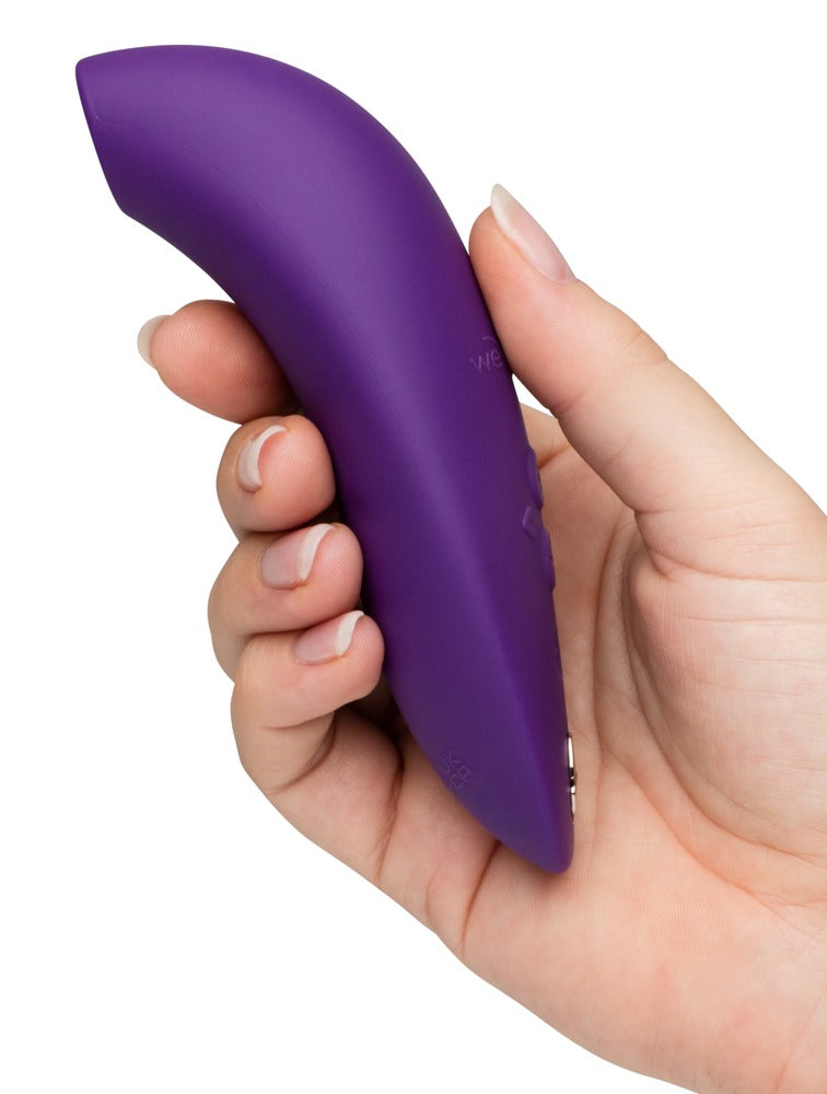 We-Vibe Pleasure Air Melt 2 Clitoral Stimulator