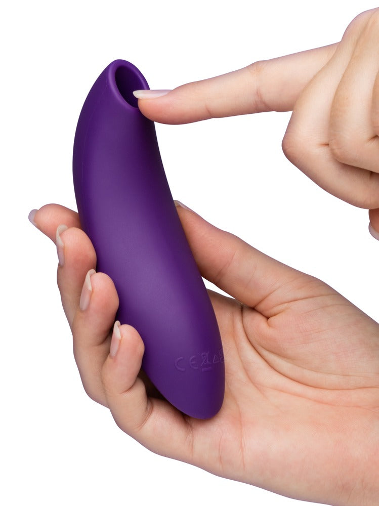 We-Vibe Pleasure Air Melt 2 Clitoral Stimulator