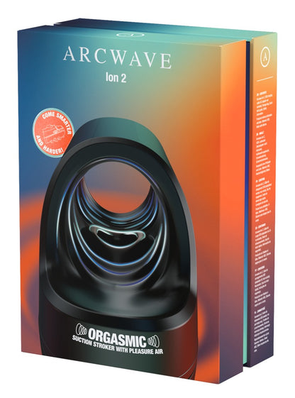 Arcwave's innovative Ion 2 masturbator