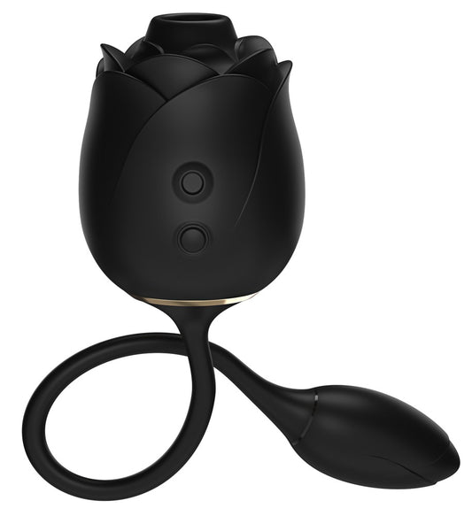2-in-1: Fifty Shades of Grey pulsator &amp; vibrating egg