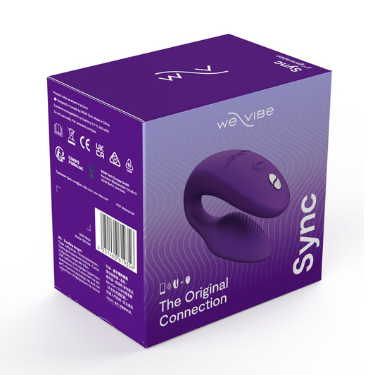 We-Vibe Sync2 Couples Vibrator
