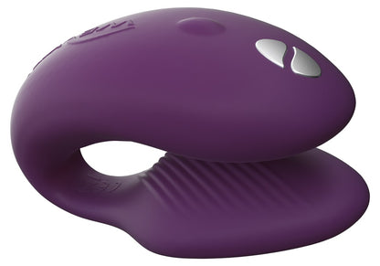 We-Vibe Chorus 2-Motor Couples Vibrator Purple