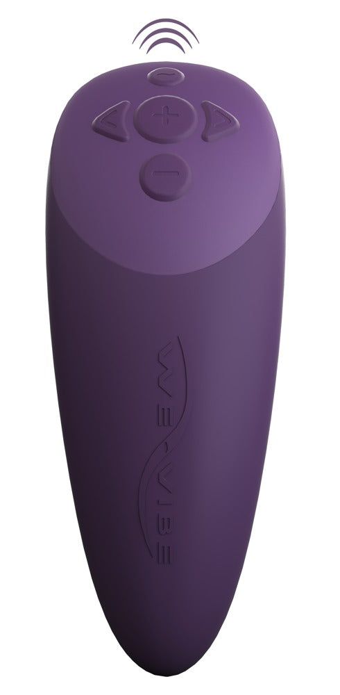We-Vibe Chorus 2-Motor Couples Vibrator Purple