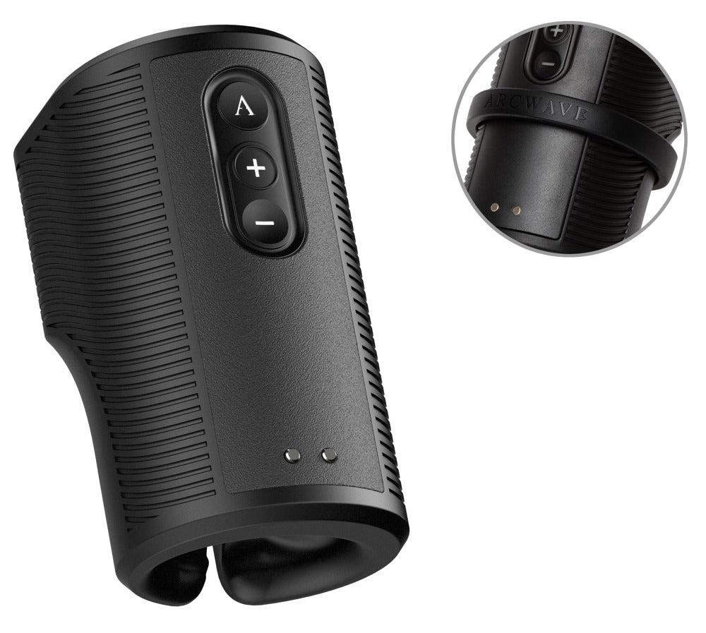 Arcwave Zing Discreet and Quiet Masturbator
