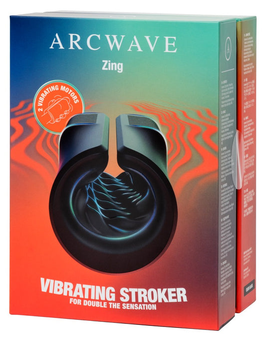 Arcwave Zing Discreet and Quiet Masturbator
