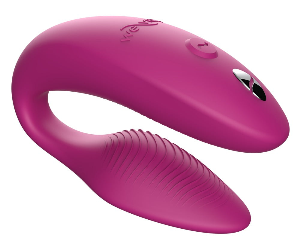 We-Vibe Sync2 Couples Vibrator Pink