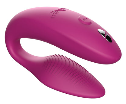 We-Vibe Sync2 Couples Vibrator Pink