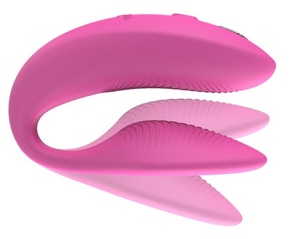 We-Vibe Sync2 Couples Vibrator Pink