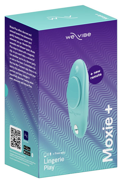 We-Vibe Moxie+ Vibrator